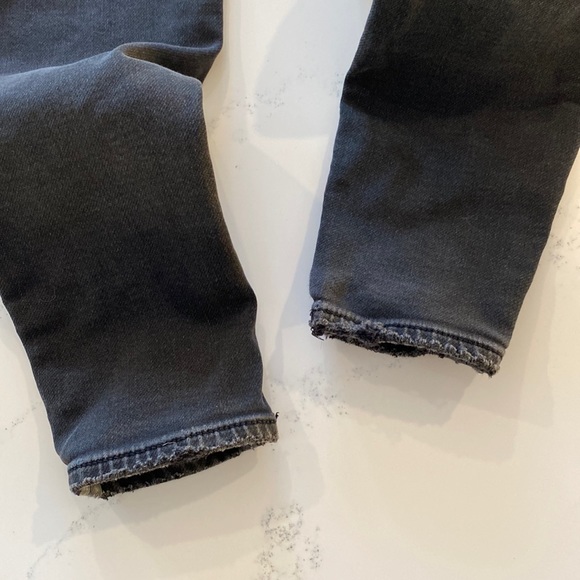 American Eagle NE(X)T LEVEL STRETCH Jeggings size 2 regular - Picture 5 of 7